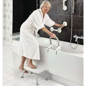 RIDDER Ayuda de accesibilidad para bañeras Rob de RIDDER, Toalleros - Ref: Foro24-433766, Precio: 107,05 €, Descuento: %