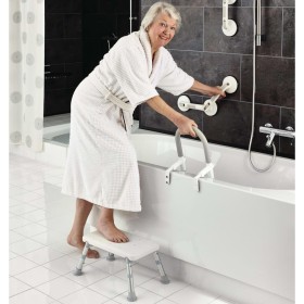 RIDDER Ayuda de accesibilidad para bañeras Rob de RIDDER, Toalleros - Ref: Foro24-433766, Precio: 107,04 €, Descuento: %