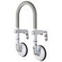 RIDDER Ayuda de accesibilidad para bañeras Rob de RIDDER, Toalleros - Ref: Foro24-433766, Precio: 107,04 €, Descuento: %