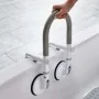 RIDDER Ayuda de accesibilidad para bañeras Rob de RIDDER, Toalleros - Ref: Foro24-433766, Precio: 107,05 €, Descuento: %