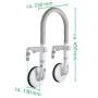 RIDDER Ayuda de accesibilidad para bañeras Rob de RIDDER, Toalleros - Ref: Foro24-433766, Precio: 107,05 €, Descuento: %
