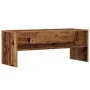 Mueble para TV madera contrachapada madera vieja 100x40x40 cm de , Muebles TV - Ref: Foro24-855768, Precio: 48,30 €, Descuent...
