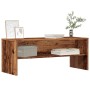 Mueble para TV madera contrachapada madera vieja 100x40x40 cm de , Muebles TV - Ref: Foro24-855768, Precio: 50,03 €, Descuent...