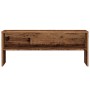 Mueble para TV madera contrachapada madera vieja 100x40x40 cm de , Muebles TV - Ref: Foro24-855768, Precio: 50,03 €, Descuent...
