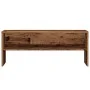 Mueble para TV madera contrachapada madera vieja 100x40x40 cm de , Muebles TV - Ref: Foro24-855768, Precio: 48,30 €, Descuent...