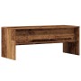 Mueble para TV madera contrachapada madera vieja 100x40x40 cm de , Muebles TV - Ref: Foro24-855768, Precio: 50,03 €, Descuent...