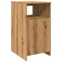 Cajonera de madera de ingeniería roble artisan 40x50x76 cm de , Taquillas y armarios de almacenamiento - Ref: Foro24-856005, ...