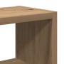 Estante de pared madera ingeniería roble artisan 45x16x45 cm de , Estantes y estanterías - Ref: Foro24-856072, Precio: 31,80 ...