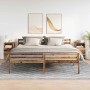Mesillas de noche 2 uds con 2 cajones madera vieja 36x36x68 cm de , Mesitas de noche - Ref: Foro24-858593, Precio: 104,21 €, ...