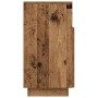 Mesillas de noche 2 uds con 2 cajones madera vieja 36x36x68 cm de , Mesitas de noche - Ref: Foro24-858593, Precio: 104,21 €, ...