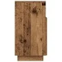 Mesillas de noche 2 uds con 2 cajones madera vieja 36x36x68 cm de , Mesitas de noche - Ref: Foro24-858593, Precio: 102,58 €, ...
