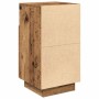 Mesillas de noche 2 uds con 2 cajones madera vieja 36x36x68 cm de , Mesitas de noche - Ref: Foro24-858593, Precio: 104,21 €, ...