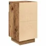 Mesillas de noche 2 uds con 2 cajones madera vieja 36x36x68 cm de , Mesitas de noche - Ref: Foro24-858593, Precio: 102,58 €, ...