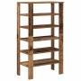 Mueble zapatero madera contrachapada madera vieja 61x32x105 cm de , Zapateros y organizadores de calzado - Ref: Foro24-859867...