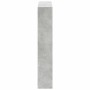 Estante cubo de pared 12 compartimentos madera gris hormigón de , Estantes y estanterías - Ref: Foro24-860007, Precio: 62,79 ...