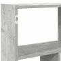 Estante cubo de pared 12 compartimentos madera gris hormigón de , Estantes y estanterías - Ref: Foro24-860007, Precio: 60,69 ...