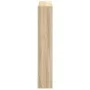 Estante cubo de pared 7 compartimentos madera roble Sonoma de , Estantes y estanterías - Ref: Foro24-860024, Precio: 66,11 €,...