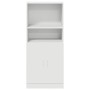 Mueble de cocina madera de ingeniería blanco 57x41,5x131,5 cm de , Armarios de cocina - Ref: Foro24-860121, Precio: 96,26 €, ...
