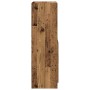 Mueble de cocina madera ingeniería envejecida 57x41,5x131,5 cm de , Armarios de cocina - Ref: Foro24-860128, Precio: 99,26 €,...