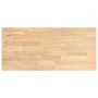 Encimera de cocina rectangular madera maciza roble de , Tableros para mesas - Ref: Foro24-4009000, Precio: 147,27 €, Descuent...