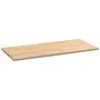 Encimera de cocina rectangular madera maciza roble de , Tableros para mesas - Ref: Foro24-4009000, Precio: 144,12 €, Descuent...