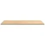 Encimera de cocina rectangular madera maciza roble de , Tableros para mesas - Ref: Foro24-4009000, Precio: 144,12 €, Descuent...