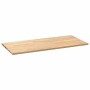 Encimera de cocina rectangular madera maciza roble de , Tableros para mesas - Ref: Foro24-4009000, Precio: 147,27 €, Descuent...