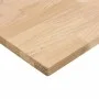 Encimera de cocina rectangular madera maciza roble de , Tableros para mesas - Ref: Foro24-4009000, Precio: 144,12 €, Descuent...