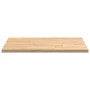 Encimera de cocina rectangular madera maciza roble de , Tableros para mesas - Ref: Foro24-4008997, Precio: 86,44 €, Descuento: %