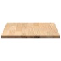 Encimera de cocina rectangular madera maciza roble de , Tableros para mesas - Ref: Foro24-4008997, Precio: 86,44 €, Descuento: %
