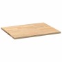 Encimera de cocina rectangular madera maciza roble de , Tableros para mesas - Ref: Foro24-4008997, Precio: 86,44 €, Descuento: %