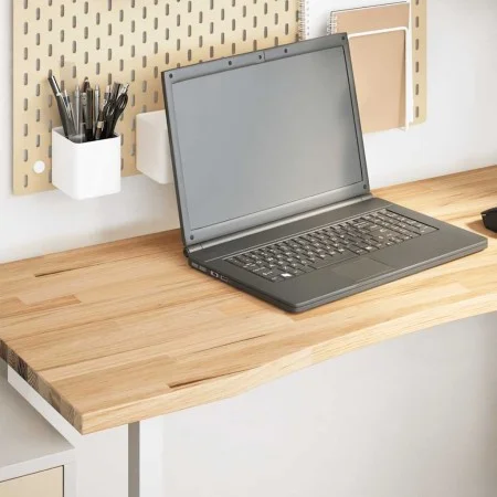 Tablero escritorio rectangular madera maciza roble sin tratar by , Table tops - Ref: Foro24-4009009, Price: 85,27 €, Discount: %
