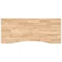 Tablero escritorio rectangular madera maciza roble sin tratar by , Table tops - Ref: Foro24-4009009, Price: 85,27 €, Discount: %