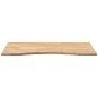 Tablero escritorio rectangular madera maciza roble sin tratar by , Table tops - Ref: Foro24-4009009, Price: 85,27 €, Discount: %