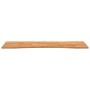 Tablero escritorio rectangular madera maciza roble marrón claro de , Tableros para mesas - Ref: Foro24-4009021, Precio: 118,7...