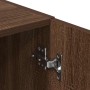 Set de muebles de cocina 2 pzas madera ingeniería roble marrón de , Estantes y estanterías - Ref: Foro24-3324148, Precio: 182...