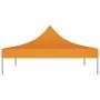 Techo de carpa para celebraciones verde 3x3 m 270 g/m² de vidaXL, Cubiertas para carpas y cenadores - Ref: Foro24-315320, Pre...