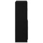 Mueble de cocina 2 piezas madera contrachapada negro de , Estantes y estanterías - Ref: Foro24-3324143, Precio: 192,23 €, Des...
