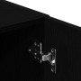Mueble de cocina 2 piezas madera contrachapada negro de , Estantes y estanterías - Ref: Foro24-3324143, Precio: 192,23 €, Des...