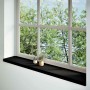 Alféizares de ventana 2 uds madera maciza roble marrón oscuro de , Alfombrillas para escalones - Ref: Foro24-4009187, Precio:...