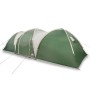 Tienda de campaña familiar iglú 8 personas impermeable verde de , Tiendas de campaña - Ref: Foro24-4009428, Precio: 234,43 €,...