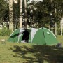 Tienda de campaña familiar iglú 8 personas impermeable verde de , Tiendas de campaña - Ref: Foro24-4009428, Precio: 234,43 €,...