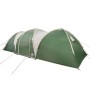 Tienda de campaña familiar iglú 8 personas impermeable verde de , Tiendas de campaña - Ref: Foro24-4009428, Precio: 234,43 €,...