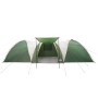 Tienda de campaña familiar iglú 8 personas impermeable verde de , Tiendas de campaña - Ref: Foro24-4009428, Precio: 234,43 €,...