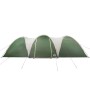Tienda de campaña familiar iglú 8 personas impermeable verde de , Tiendas de campaña - Ref: Foro24-4009428, Precio: 234,43 €,...