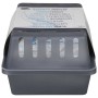 Absorbedores de humedad con bolsas de recambio 2 unidades 900 g de , Absorbedores de humedad - Ref: Foro24-4015918, Precio: 3...