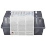 Absorbedores de humedad con bolsas de recambio 2 unidades 900 g de , Absorbedores de humedad - Ref: Foro24-4015918, Precio: 3...