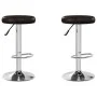 Taburetes de cocina 2 unidades cuero sintético marrón von , Küchenhocker - Ref: Foro24-333100, Preis: 78,07 €, Rabatt: %