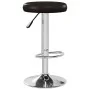 Taburetes de cocina 2 unidades cuero sintético marrón von , Küchenhocker - Ref: Foro24-333100, Preis: 78,07 €, Rabatt: %