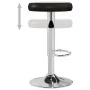 Taburetes de cocina 2 unidades cuero sintético marrón von , Küchenhocker - Ref: Foro24-333100, Preis: 78,07 €, Rabatt: %